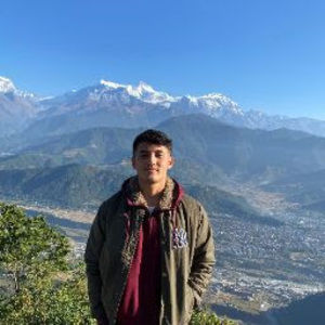 Meet your Posher, Pradip